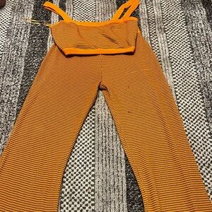 Zara matching women set